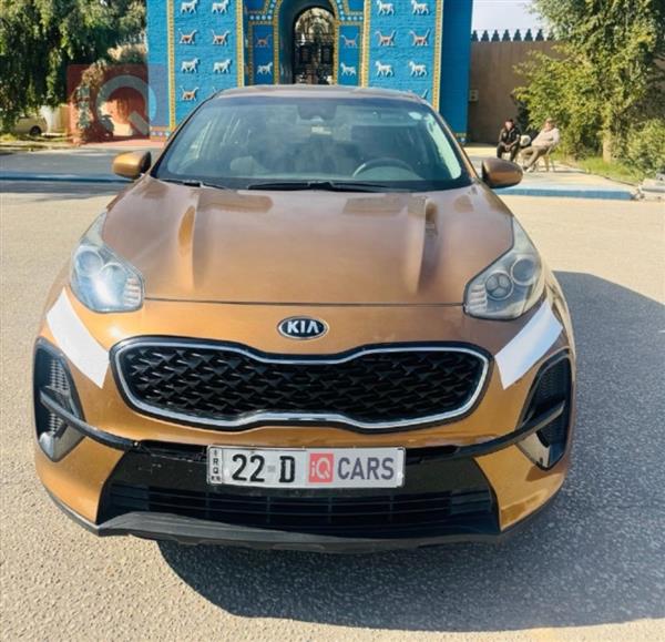 كيا سبورتاج 2020 للبيع في العراق - النيل